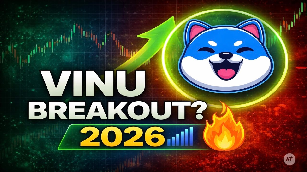 Вита Ину ВИНУ приближается к прорыву? Прогноз цен на 2026 год и ТП 🔥