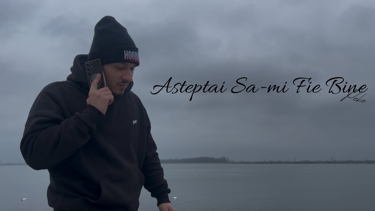 PEKE - Asteptai Sa mi Fie Bine (Official Video)