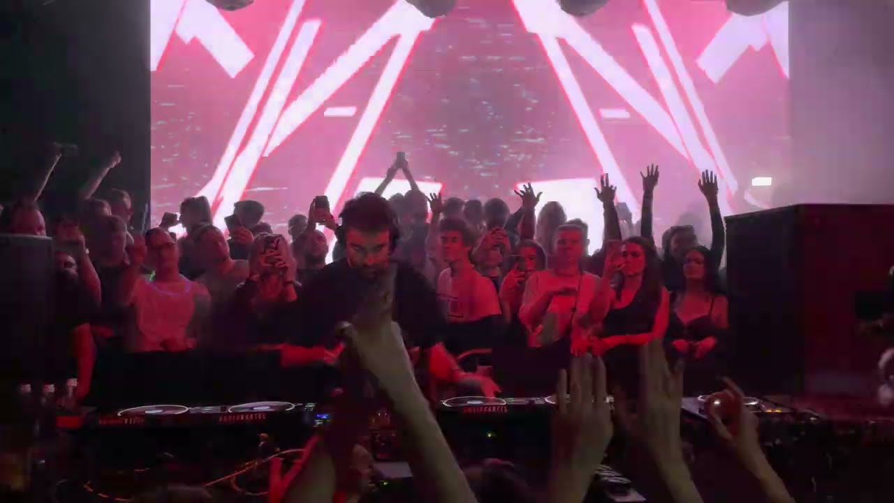 HI-LO @ Praga Centrum, Warsaw 25.02.2023 (Calvin Logue - Resonance)