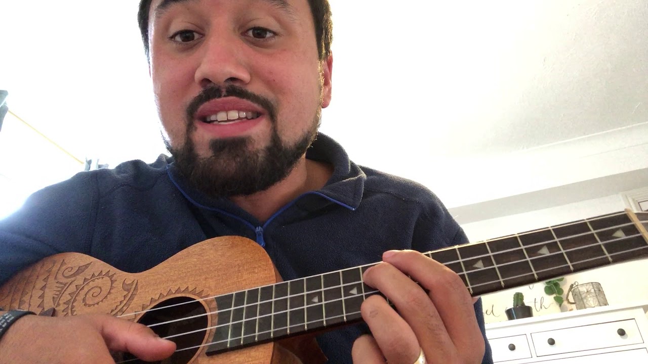 Last of Us Part 2 (Ukulele Tutorial)