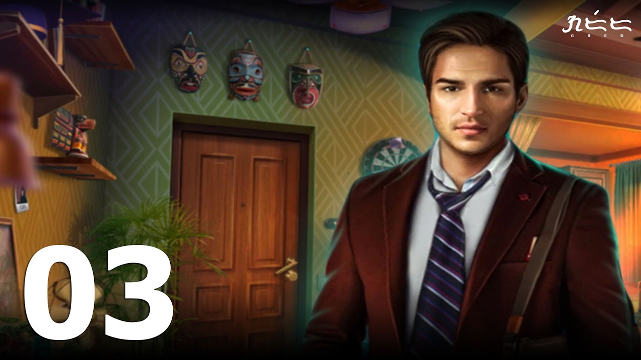 [E03] Dark Romance 12: Ashville (CE) | Walkthrough