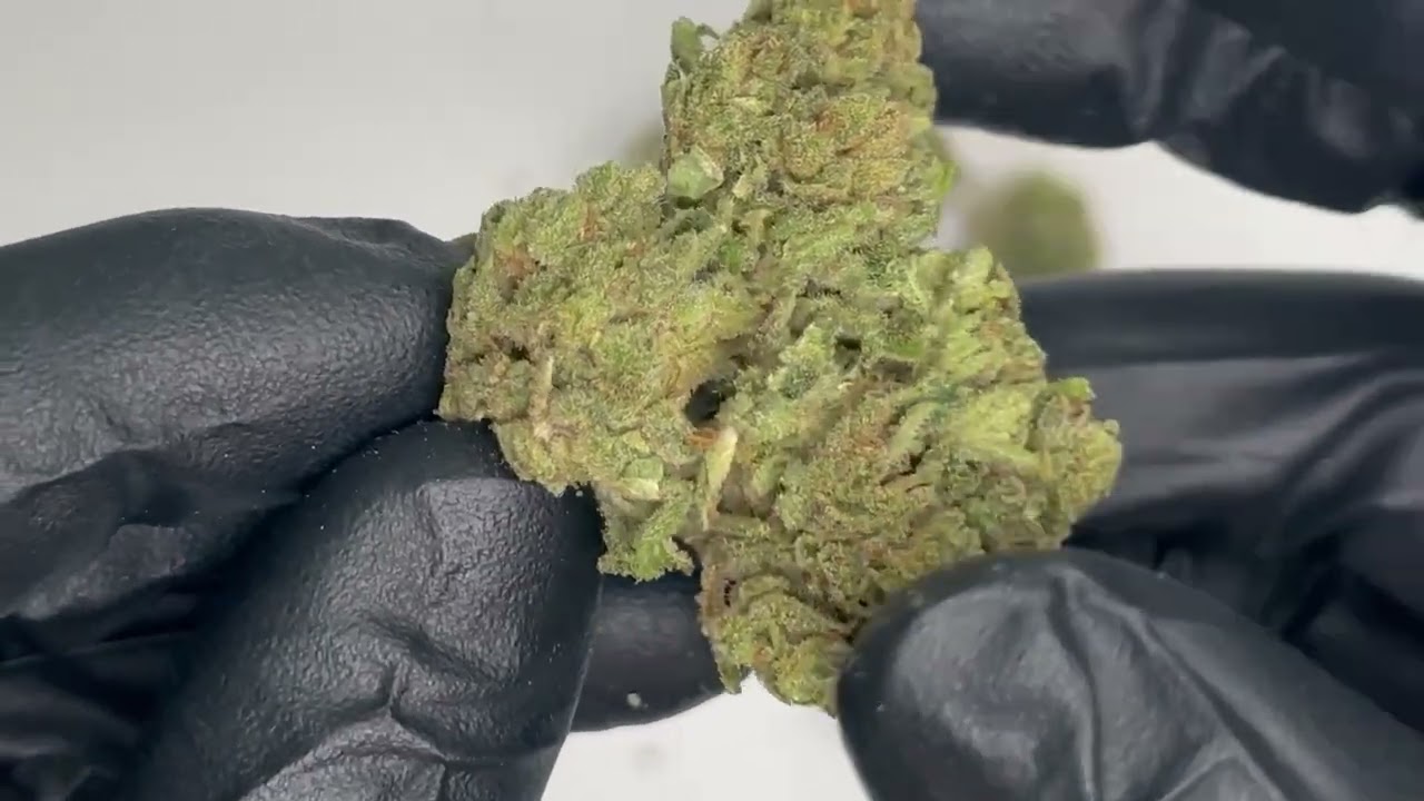 CBG Flower Review by Oregon Hemp Flower - What is CBG Flower?