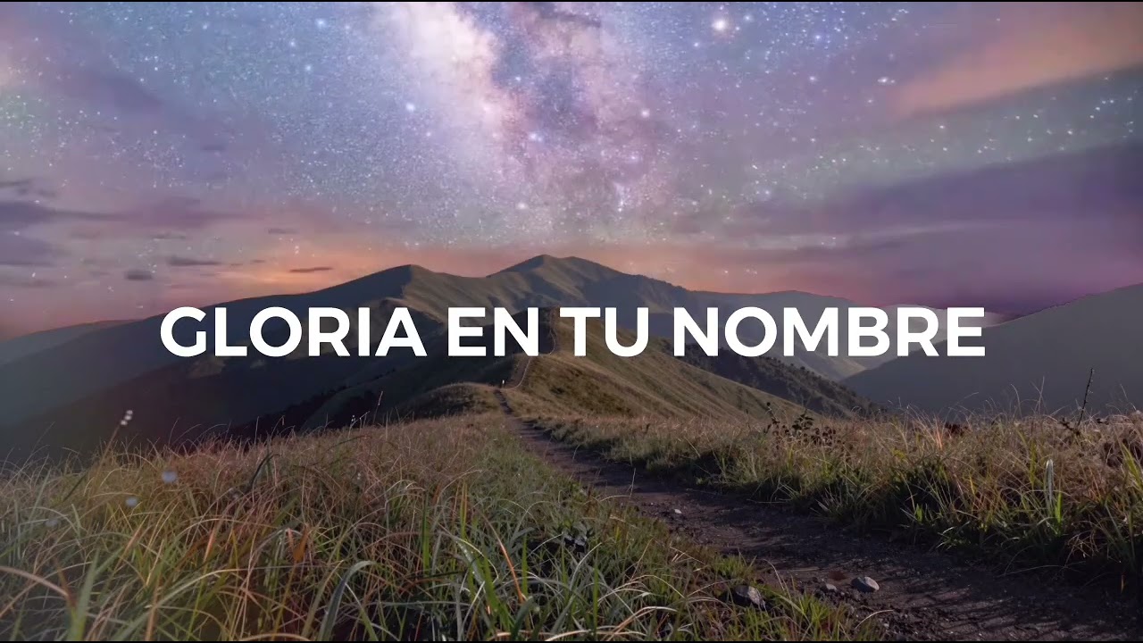 Gloria en Tu Nombre / Agape Adoración 
