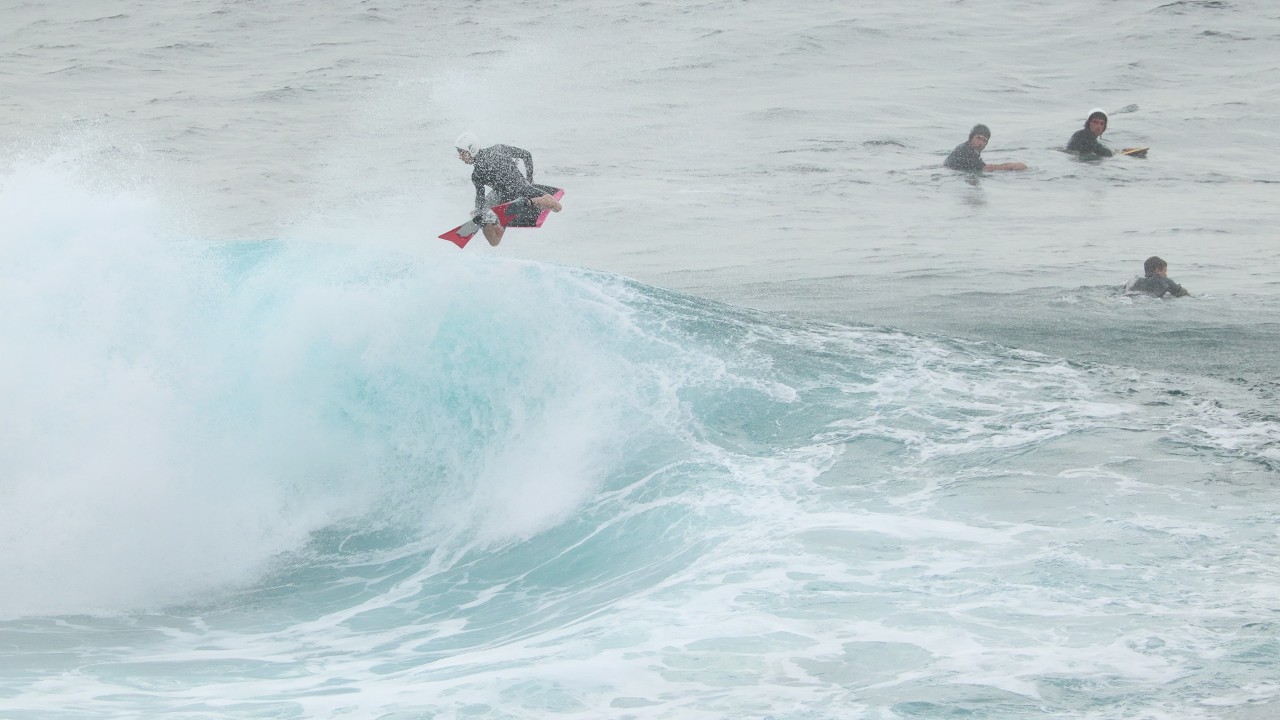 BODYBOARD : UN AÑO CON UNAX PASCUAL CAMPEON DE ESPAÑA 2024