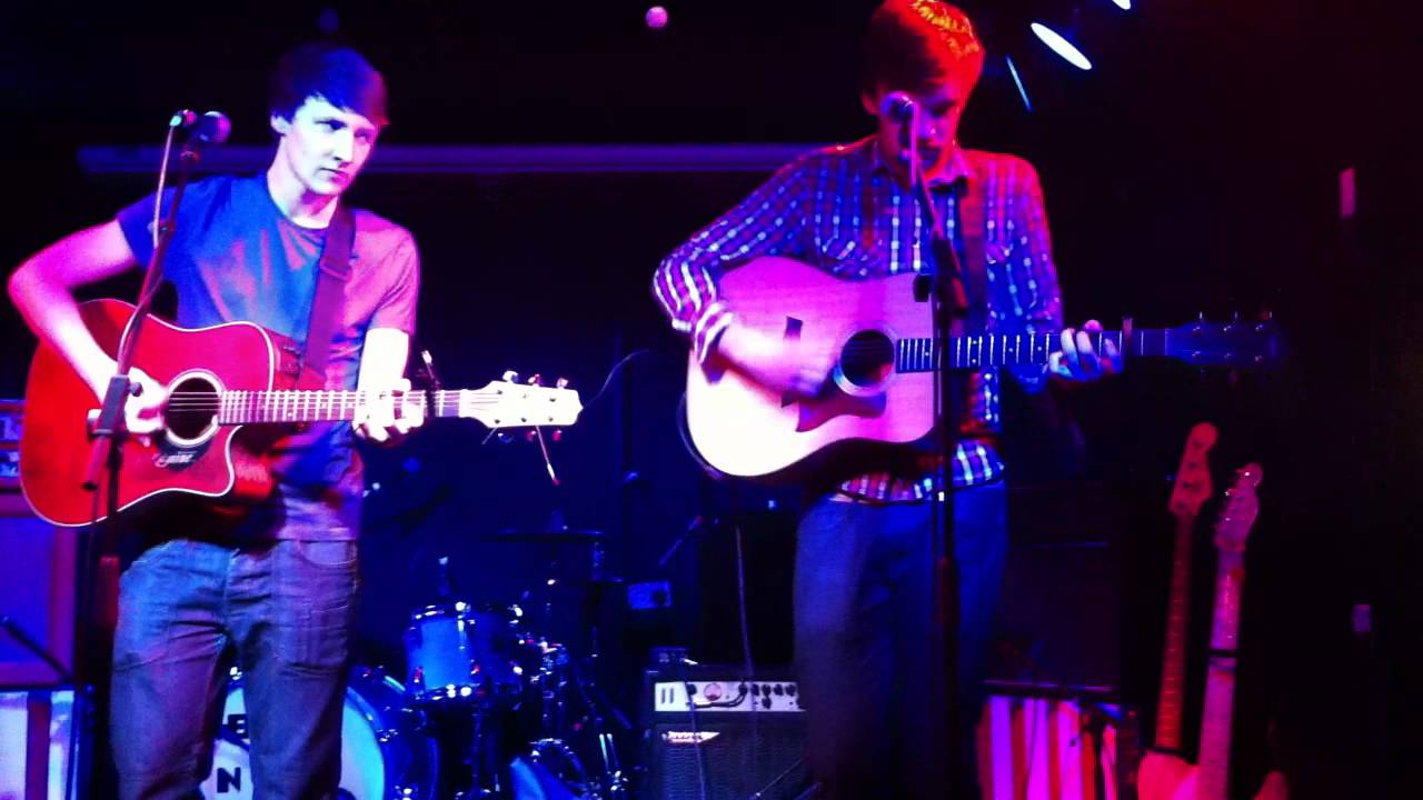 Liam McCabe And Kevin McCabe - Live at the Workman's Club