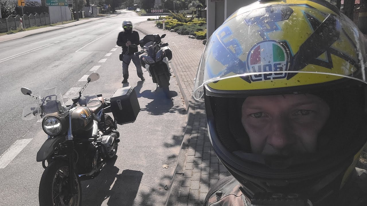 MOTO TRIP PL Muzeum Druhé Světové Války Gdaňsk Moto výlet 8/2024 Polsko 1489KM