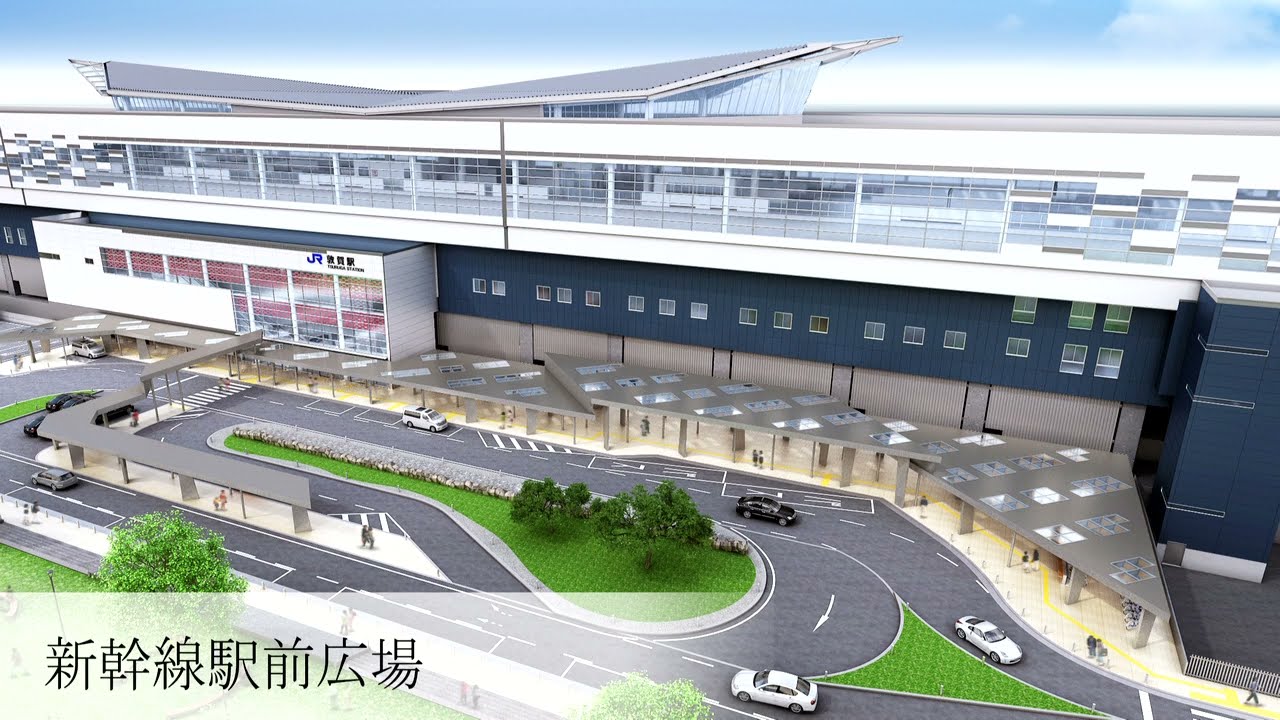 北陸新幹線敦賀駅発車メロディが決定しました！