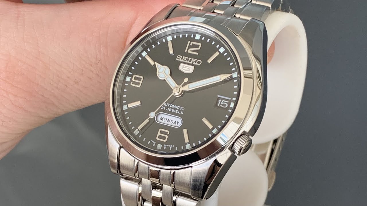 SNK EXPLORER MOD! [Seiko SNK623/SNK375] — Полное видео сборки @SeikoModsDubai