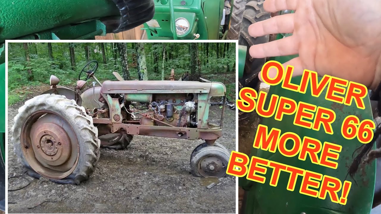 Making the OLIVER SUPER 66 brakes more better