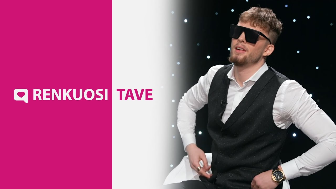 Pasimatymų šou „Renkuosi tave" | #7