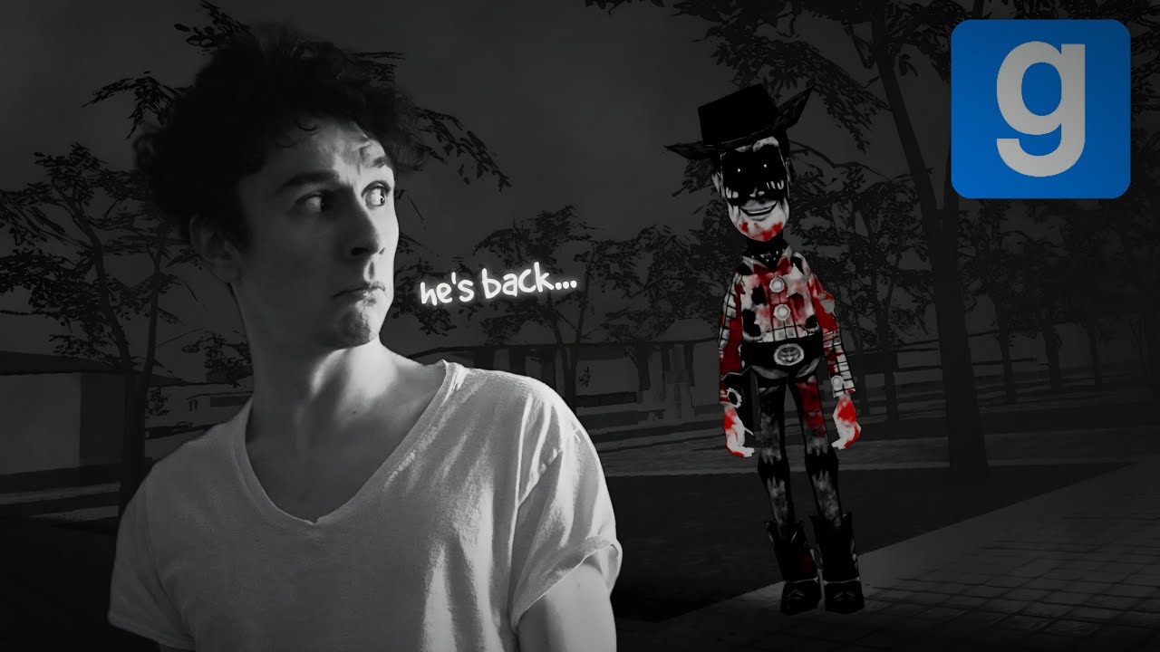 𝔾𝕒𝕣𝕣𝕪'𝕤 𝕄𝕠𝕕 𝕊𝕙𝕖𝕟𝕒𝕟𝕚𝕘𝕒𝕟𝕤 (CORRUPTED WOODY GANG NEXTBOTS REVISIT 2026) | thank you for 1,500...