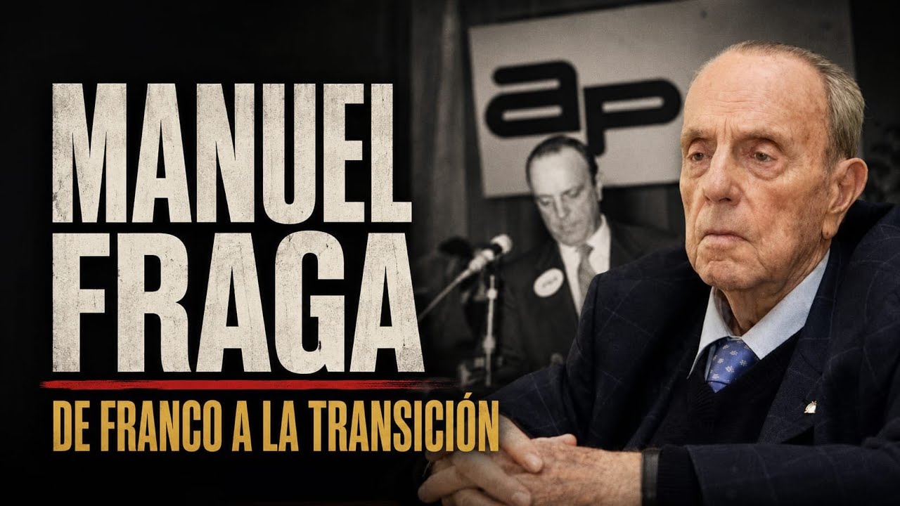 Manuel Fraga Iribarne