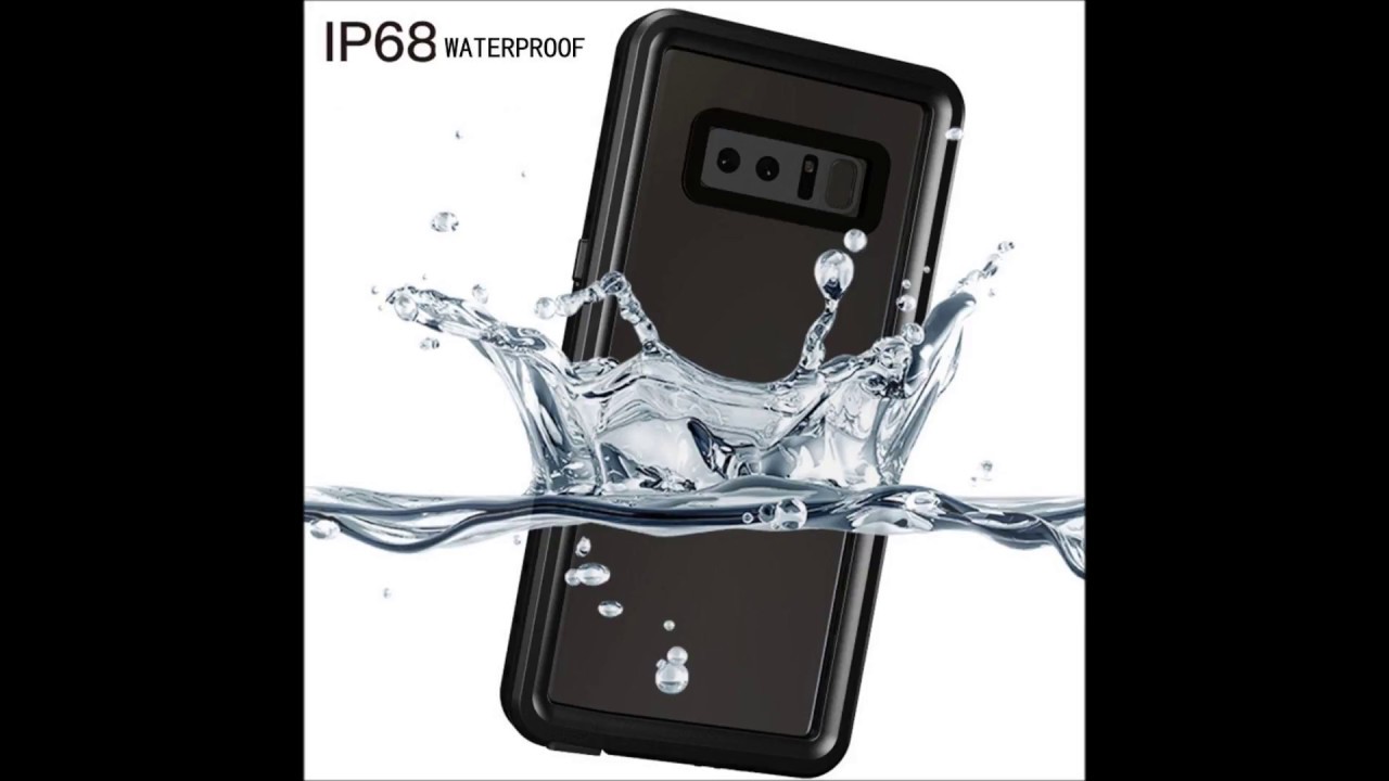 note 8 waterproof case - waterproof note 8 cases and covers