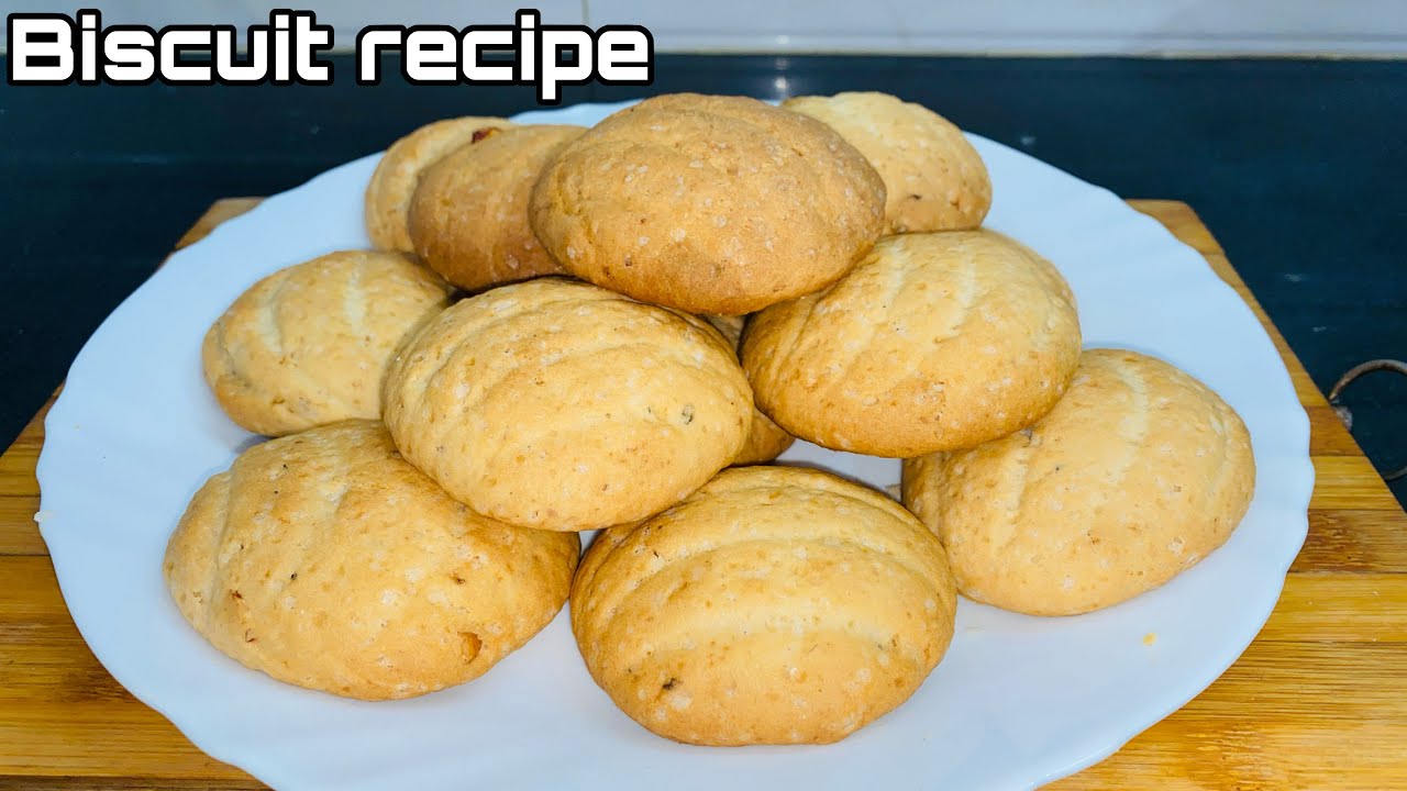 How to make Biscuits in Oven testy delicious Cookies | Biscuits in Oven Recipe.