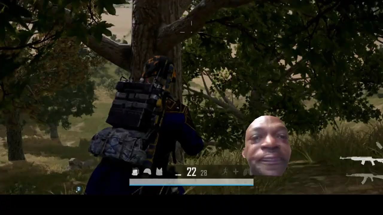 JUGANDO PUBG PC (=