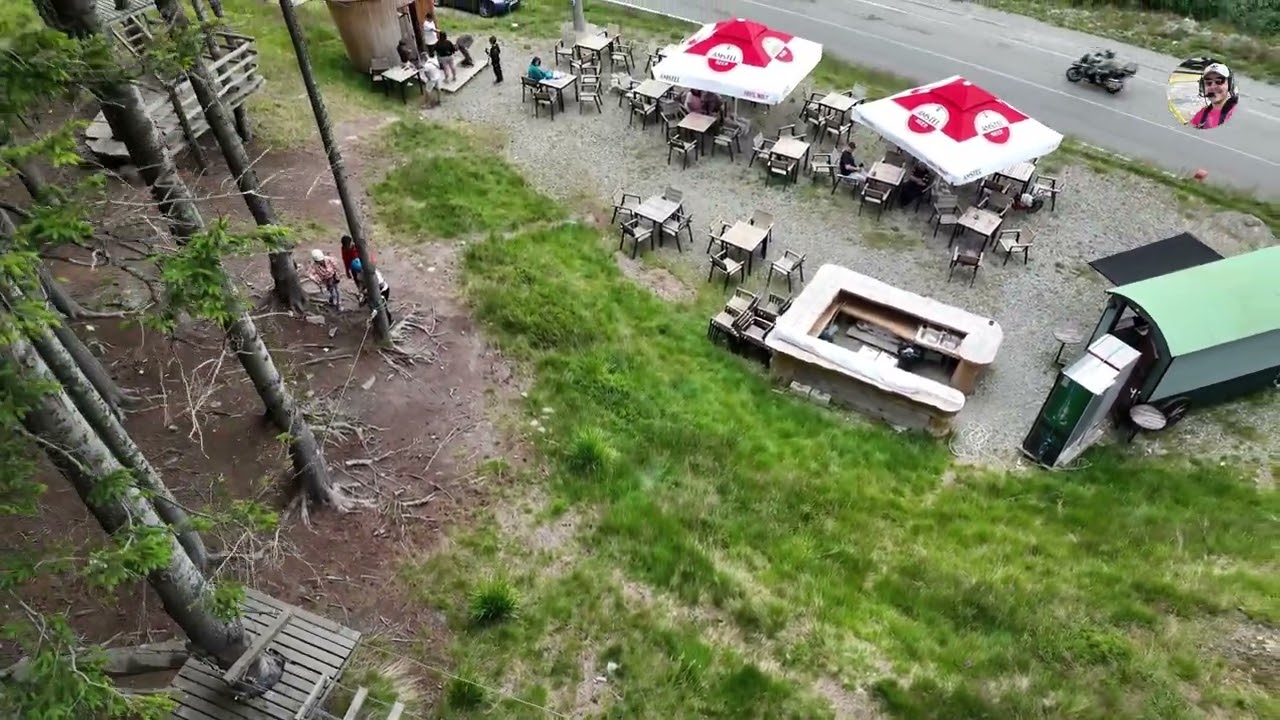 Zi de vară petrecută la 