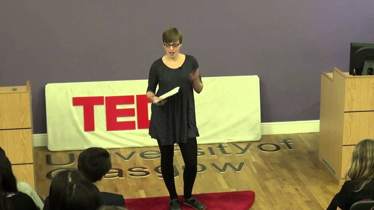 Our Fight: Climate Change & The Fossil Free Campaign | Miriam Wilson | TEDxUniversityofGlasgow