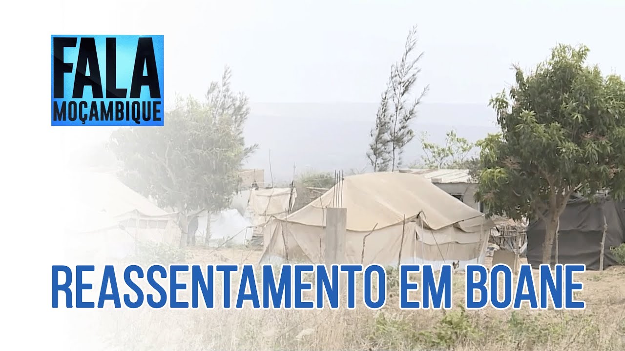Vítimas das inundações abandonam espaços por falta de condições @PortalFM24