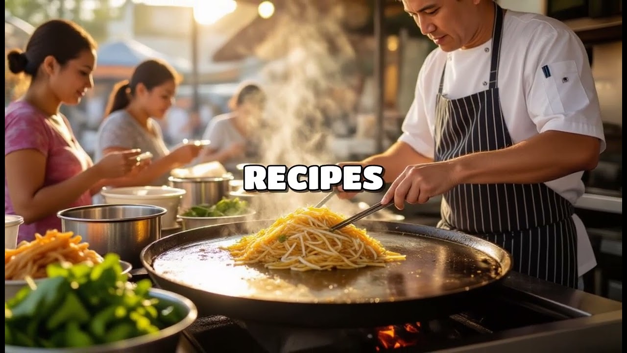 Savoring Global Flavors: A Journey Through Street Food and Its Cultural Etiquette