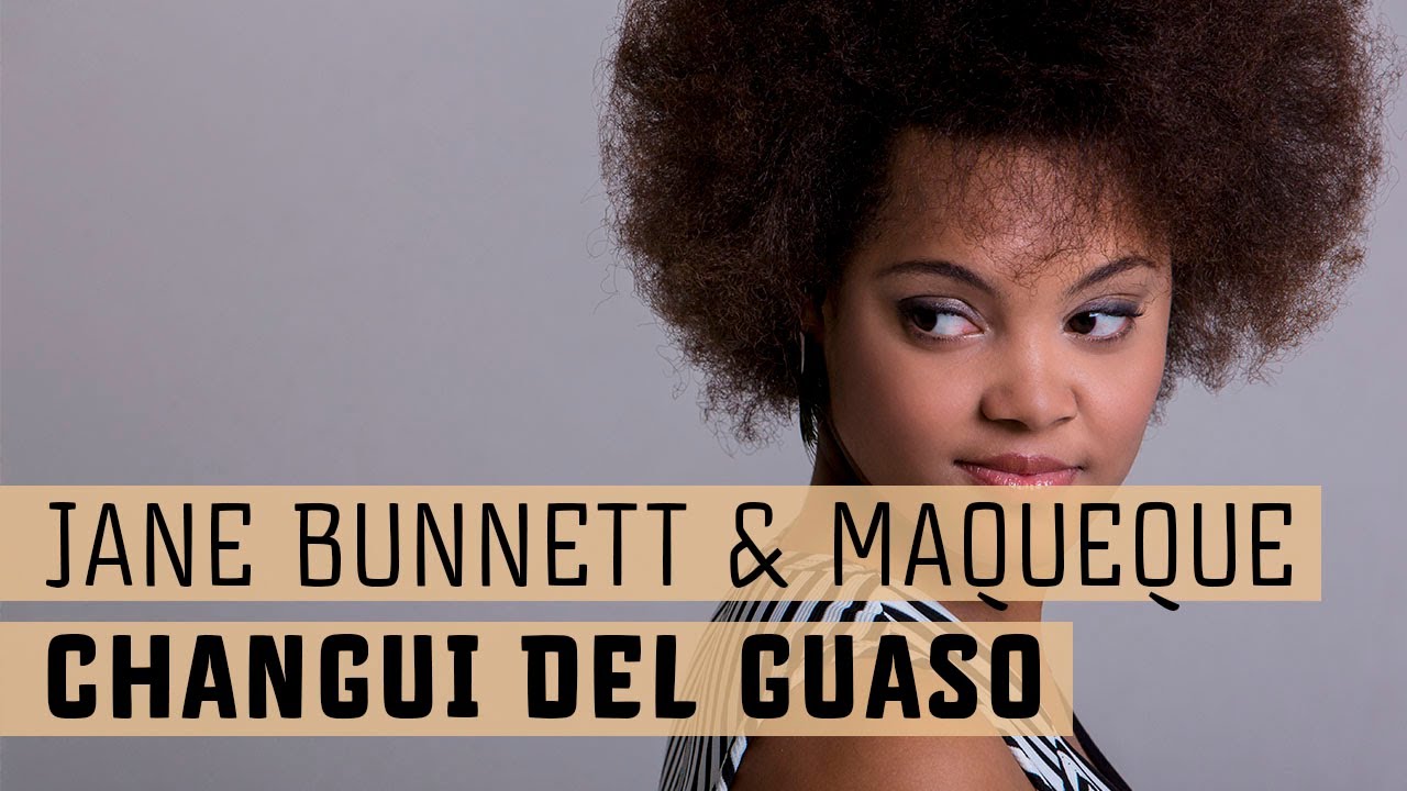 Yissy, Jane Bunnett and Maqueque - Changüí del Guaso | En Vivo