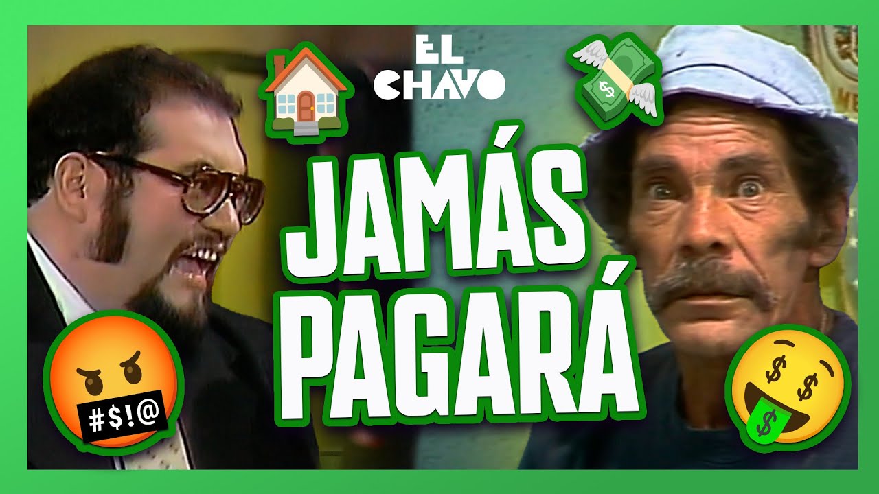 Las OCURRENTES TÉCNICAS de Don Ramón para NO PAGAR LA RENTA