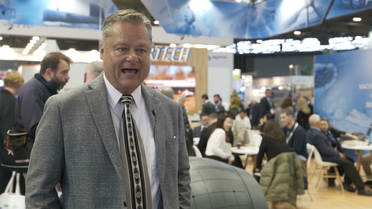 JEC World 2025 -  Interview ofJeff Dahlgren, CEO of Airtech