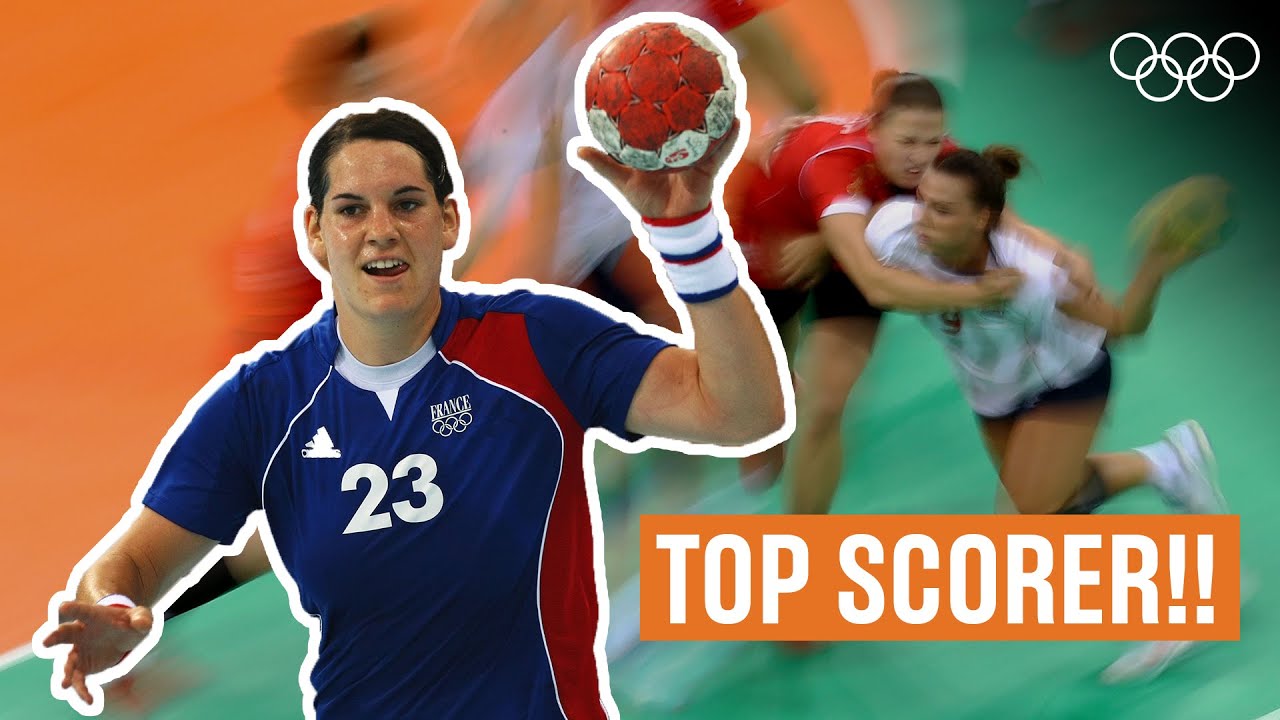 Women's handball's 🤾‍♀️TOP scorers at the Olympics!