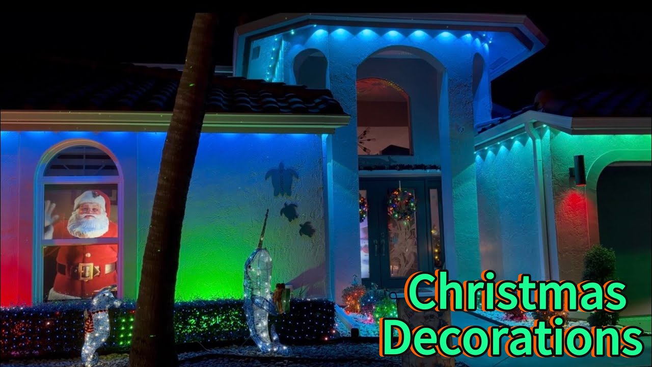 Christmas Decorations 