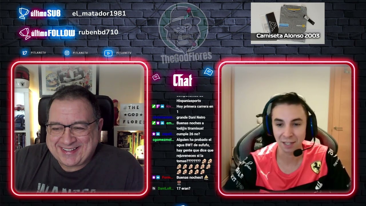 Pedro Fermin Flores habla de Hispania eSports