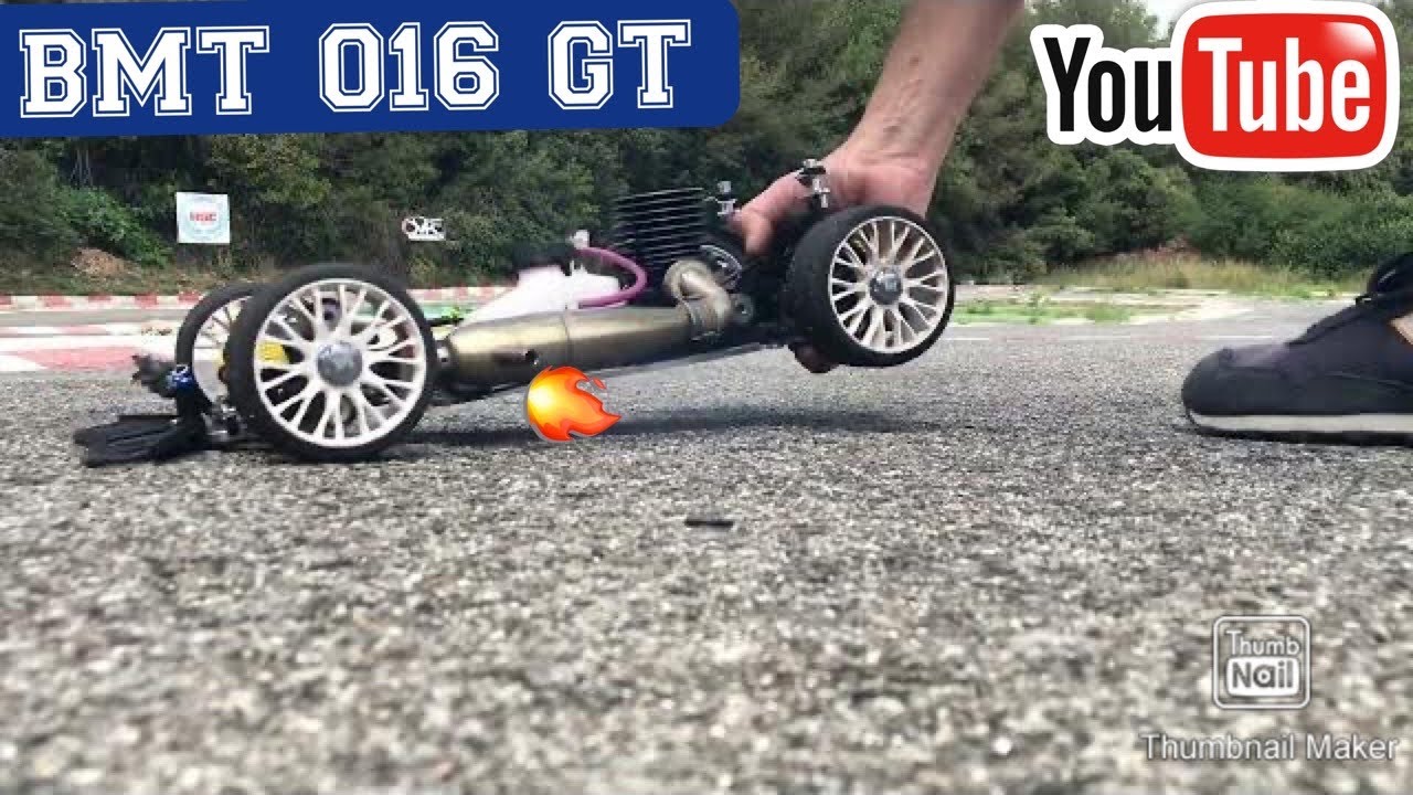 🔥 1er ROULAGE MOTEUR R21 GT RODY sur BMT 016 GT 🔥🔥🔥