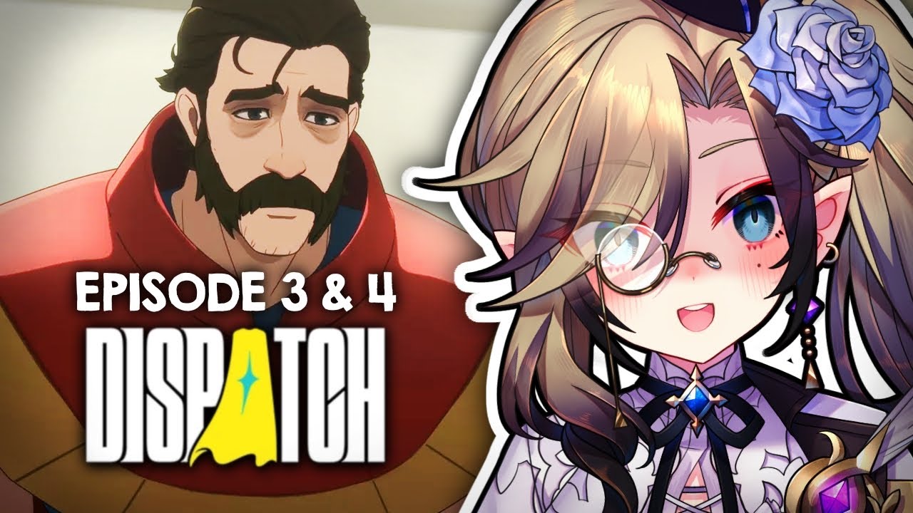 I CAN'T STOP FUMBLING【 Dispatch 】