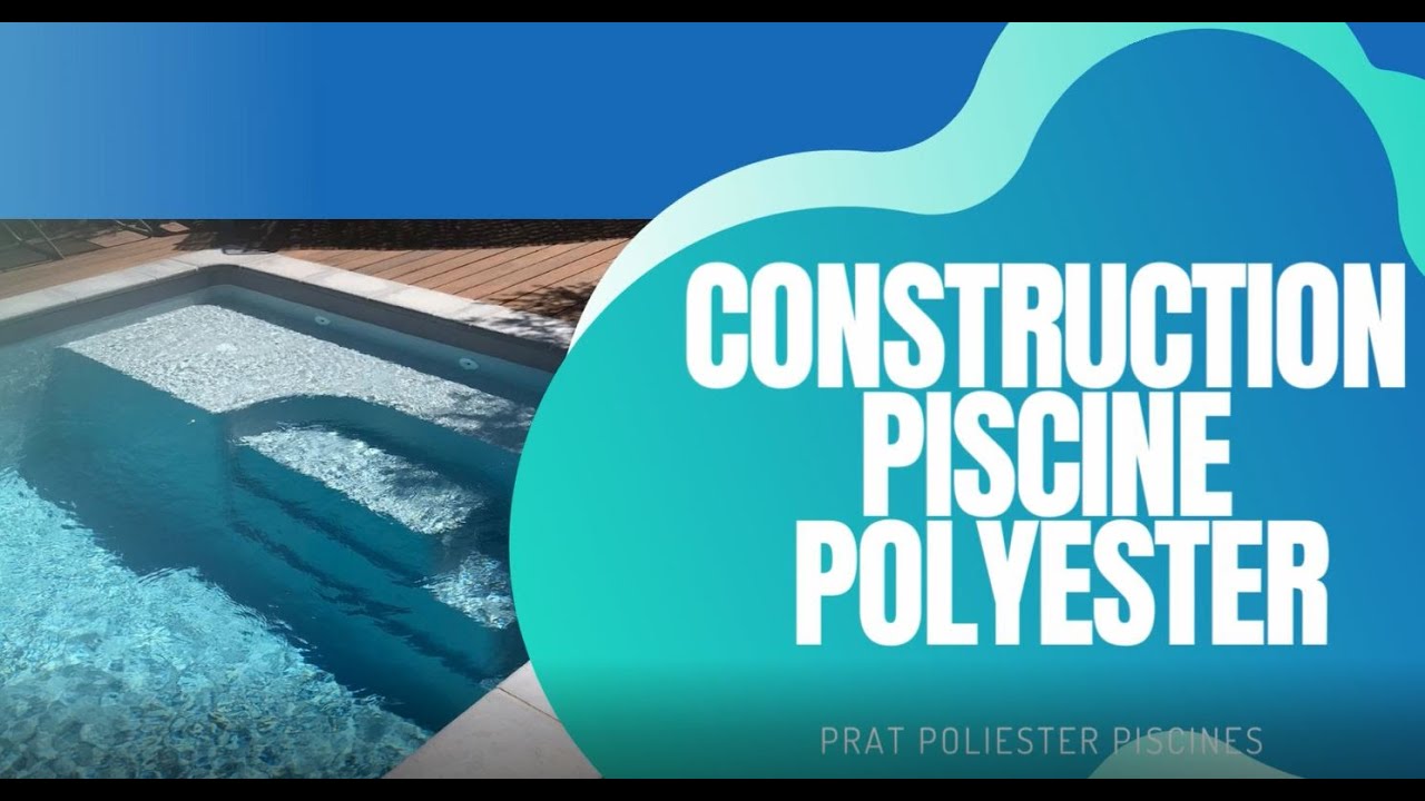 INSTALLATION CONSTRUCTION PISCINE POLYESTER / INSTAL&middot;LACI&Oacute; CONTRUCCI&Oacute; PISCINA POLIESTER