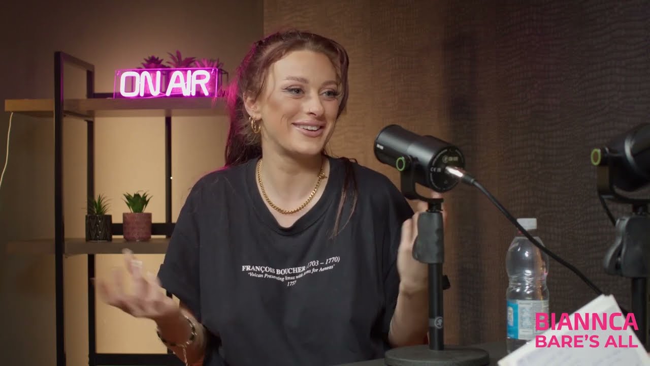Olivia tells her story on mental health and anorexia