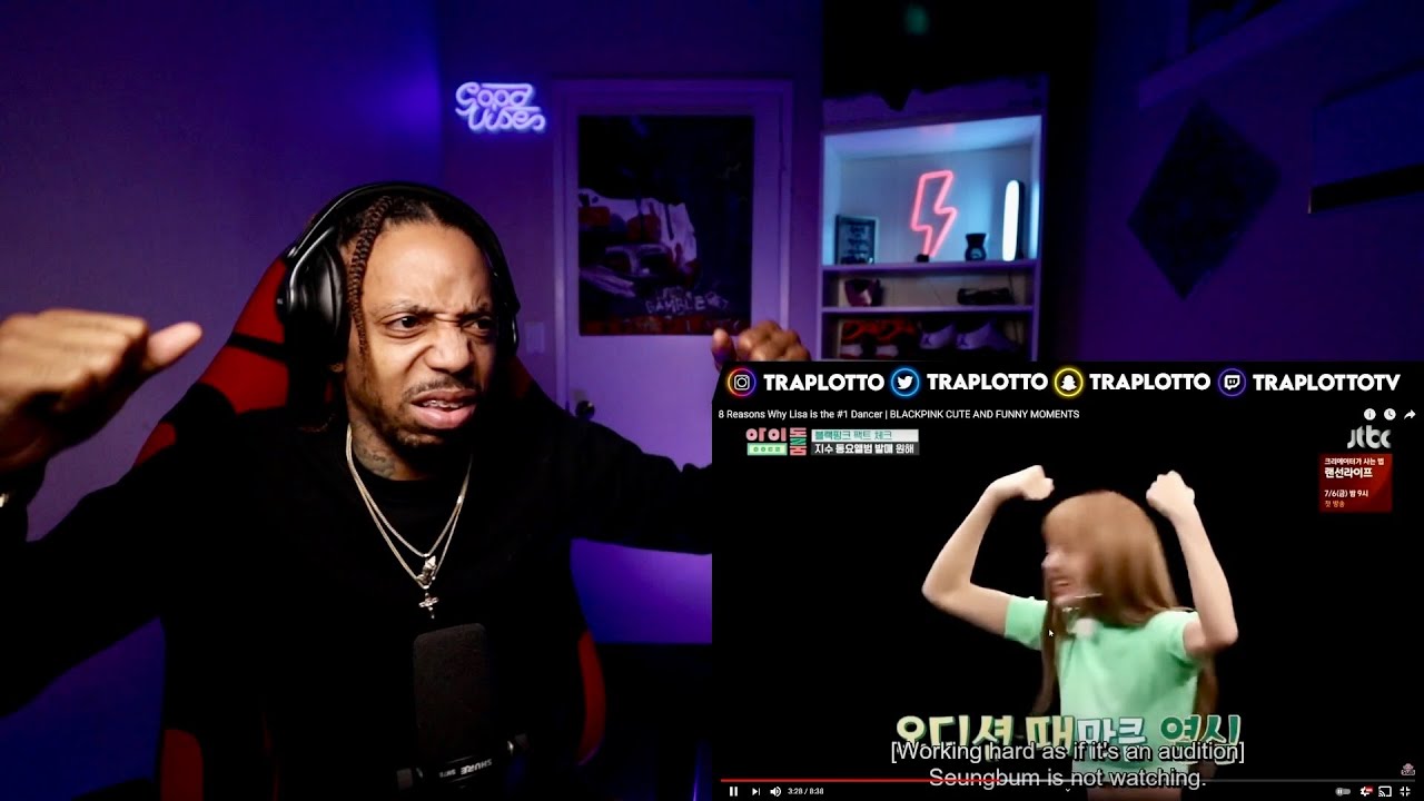 8 Reasons Why Lisa is the #1 Dancer | BLACKPINK CUTE AND FUNNY MOMENTS | 