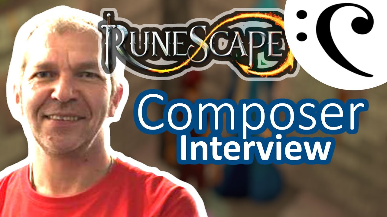 Runescape Composer Interview - Mod Ian