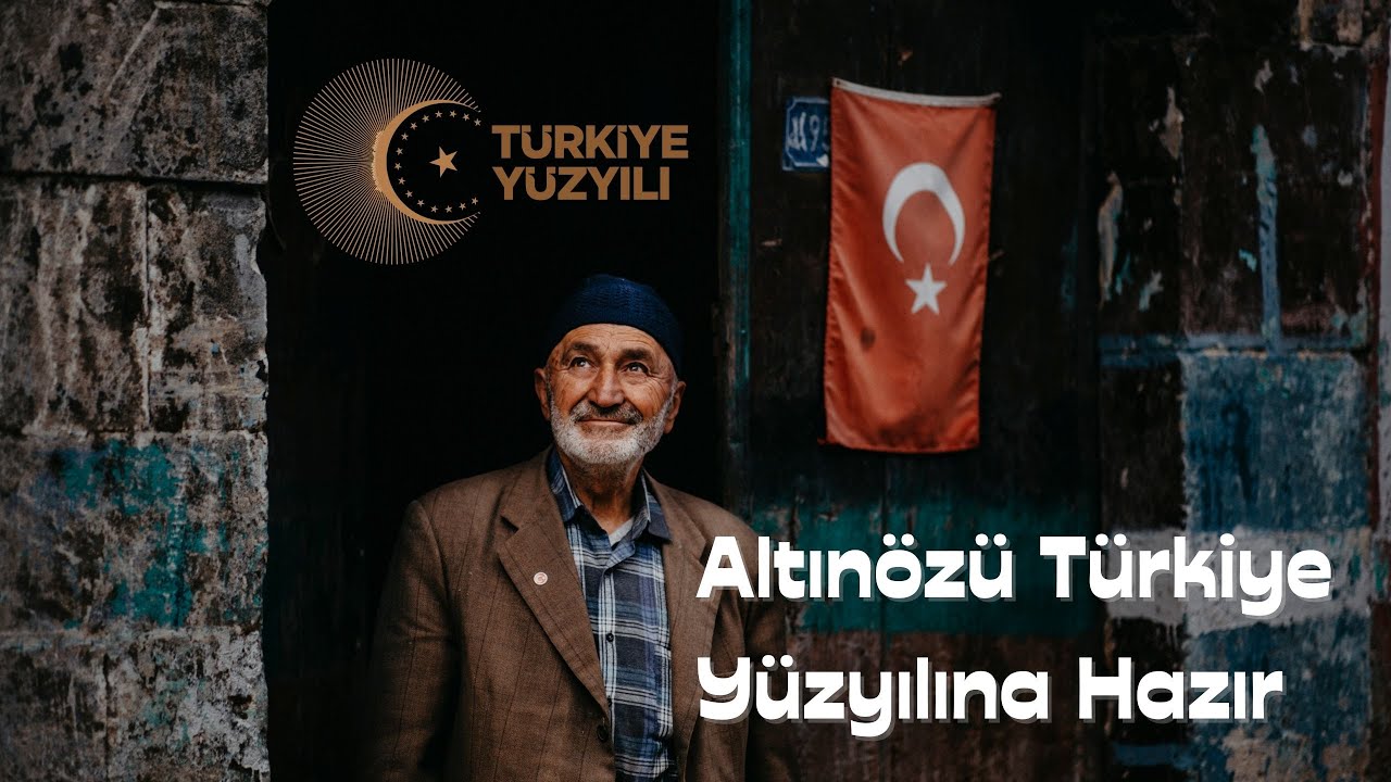 #Altınözü Türkiye Yüzyılına Hazır