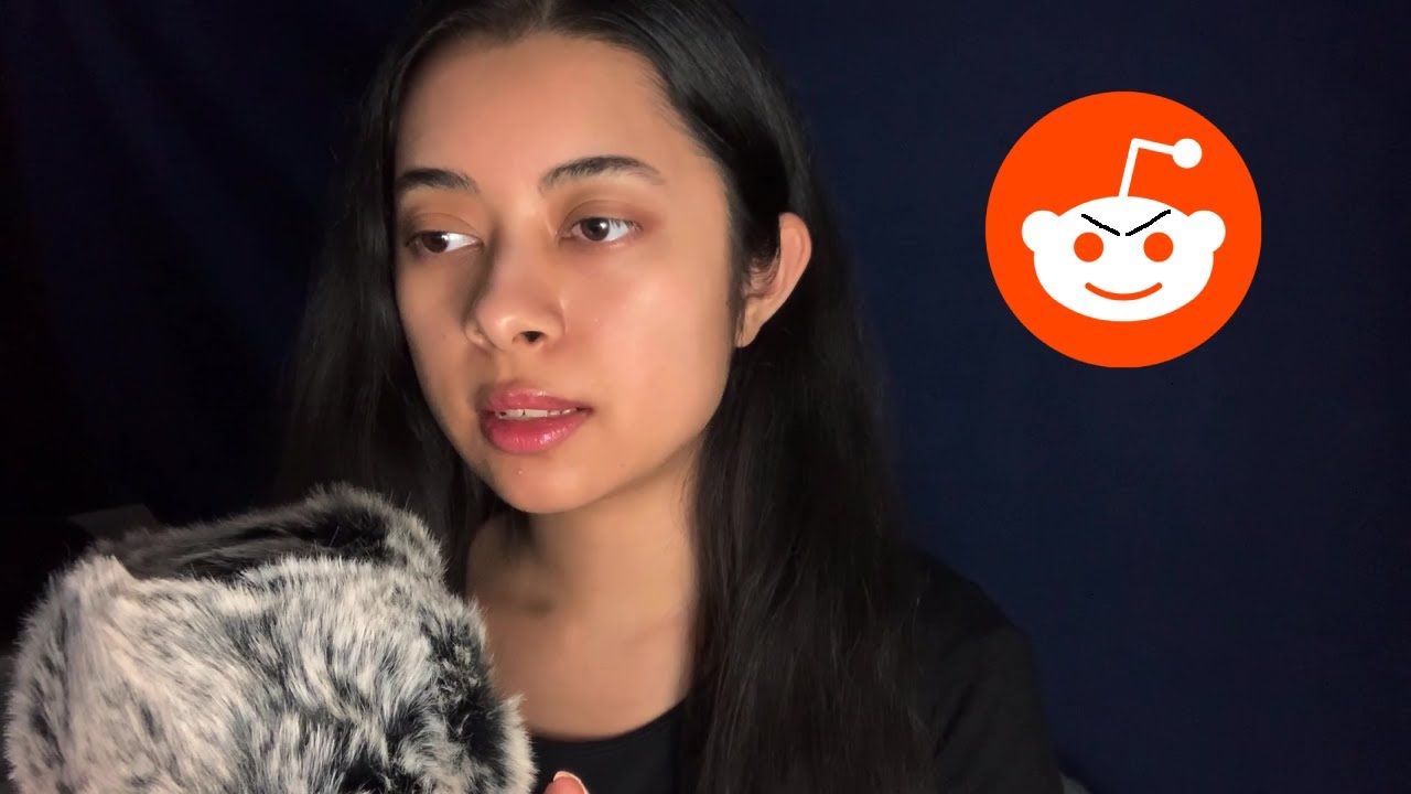 ASMR true scary stories from reddit (part 3)
