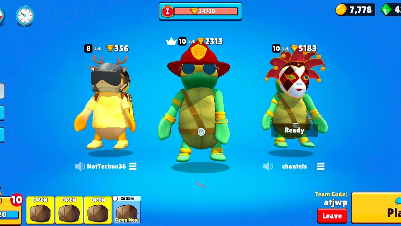 Battle Gang Funny Friendly Match – Total Chaos & Fails! 🤣