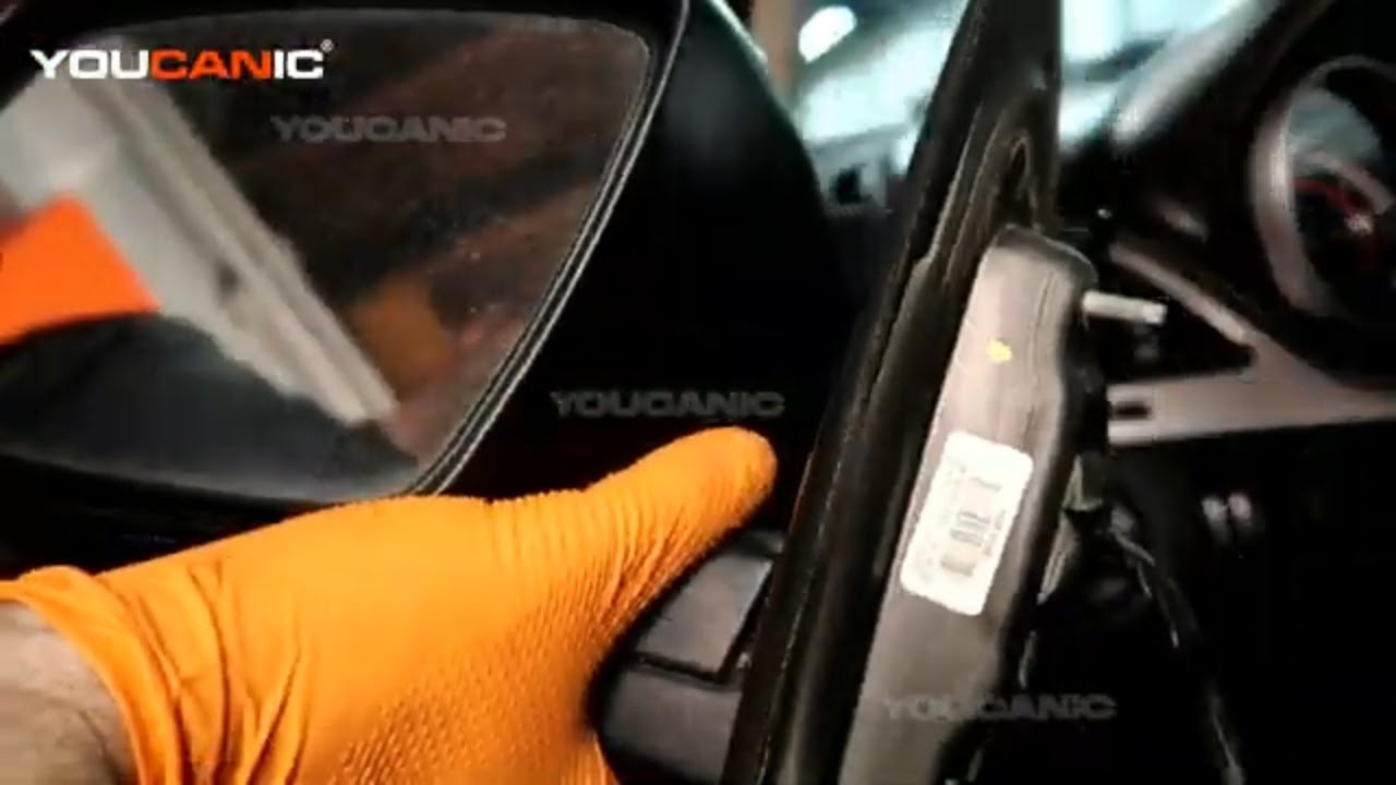 2009-2020 Dodge Journey - Side Mirror Replacement
