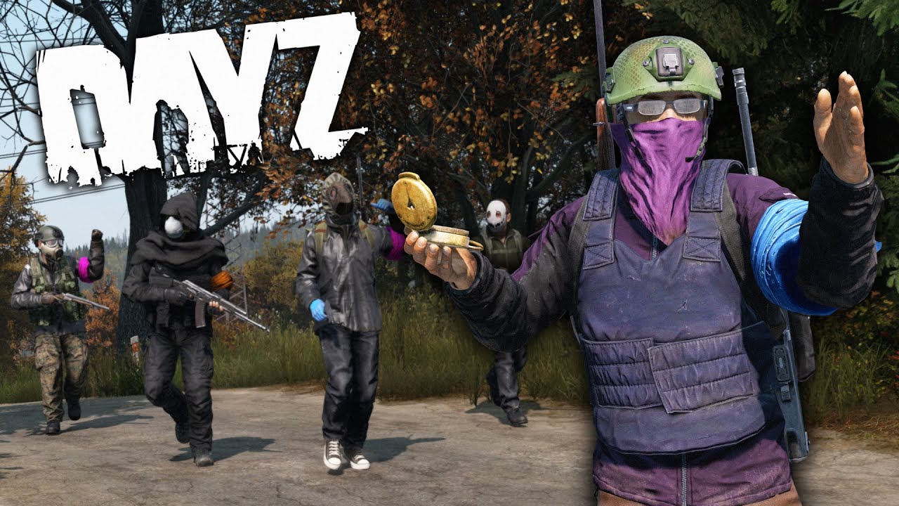 Однажды в DayZ Underground — Эпизод 3: Путь на Запад
