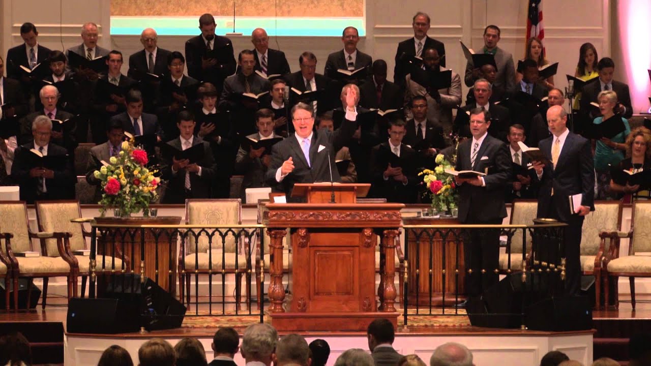 Is It the Crowning Day? - Congregational Hymn