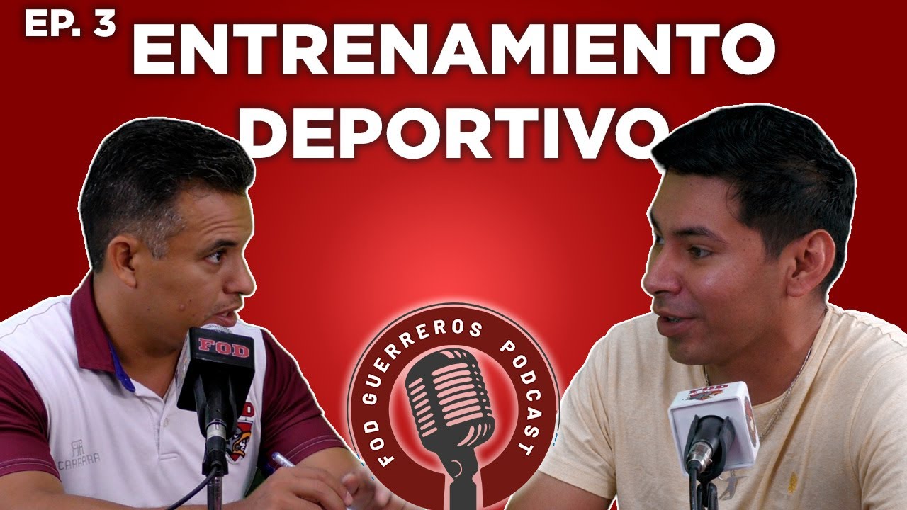 GP Episodio 3: La composición corporal en el fútbol americano Dr. Jose Omar Lagunes Carrasco