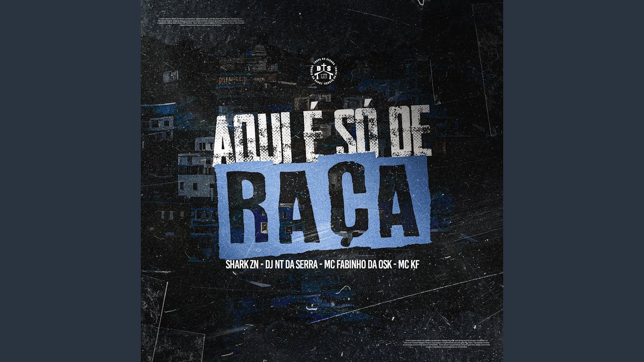 Aqui é Só de Raça
