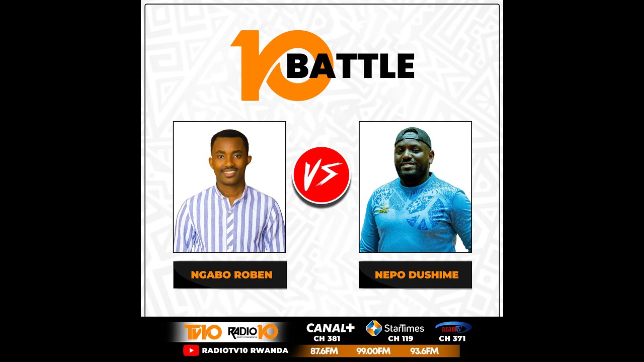 #10BATTLE MUBICU AGARITSWE NA NGABO ROBEN || UMURIRO WATSE HATATI Y'ABANYAMAKURU 2