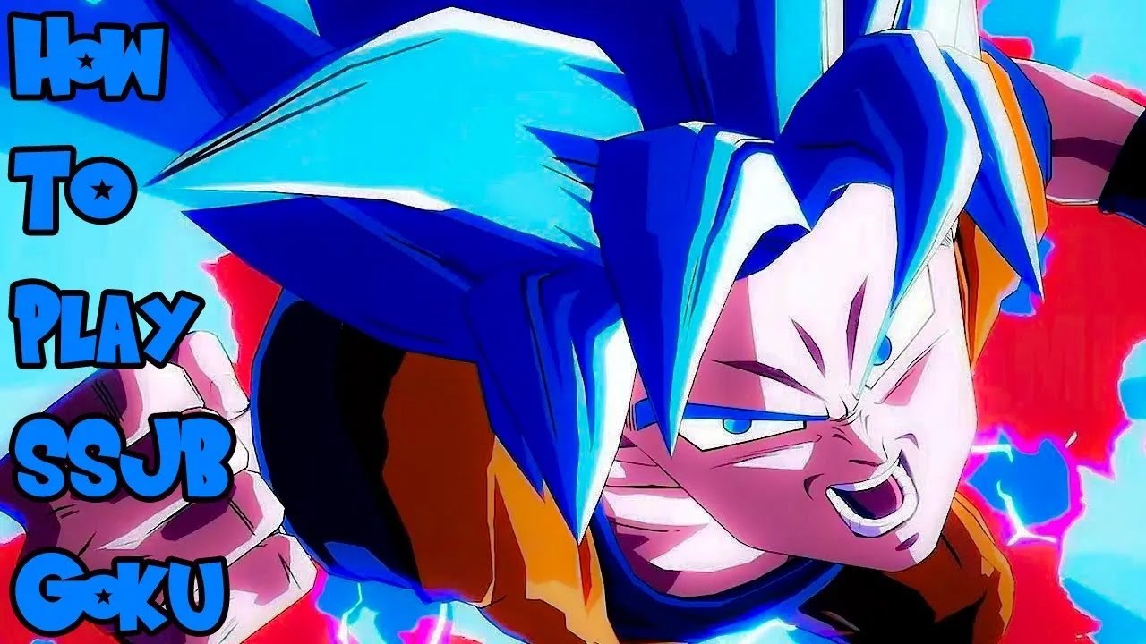 SSGSS Goku(Blue) Season 4 Combo Guide Final Patch (v1.33) - DBFZ