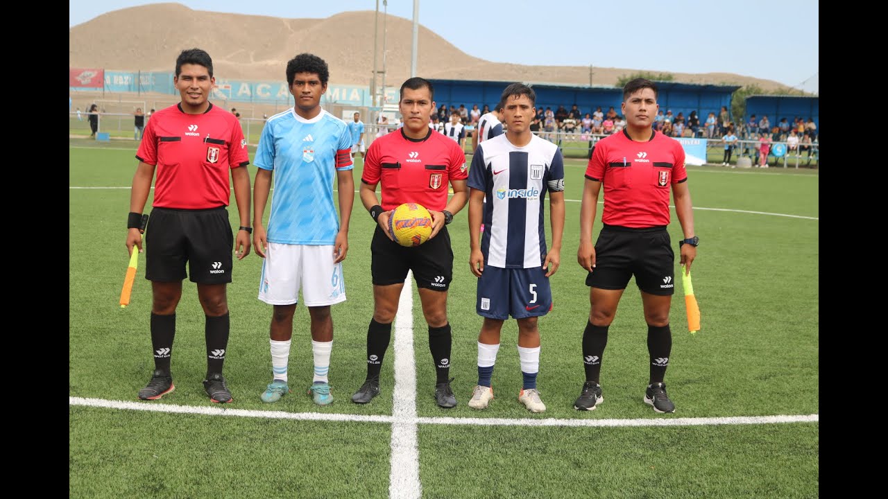 03-06-2023 | ⚽🏆 COPA FEDERACIÓN 🇵🇪 ¡POLÉMICO PARTIDO! S. CRISTAL 2-3 ALIANZA L - SUB 15