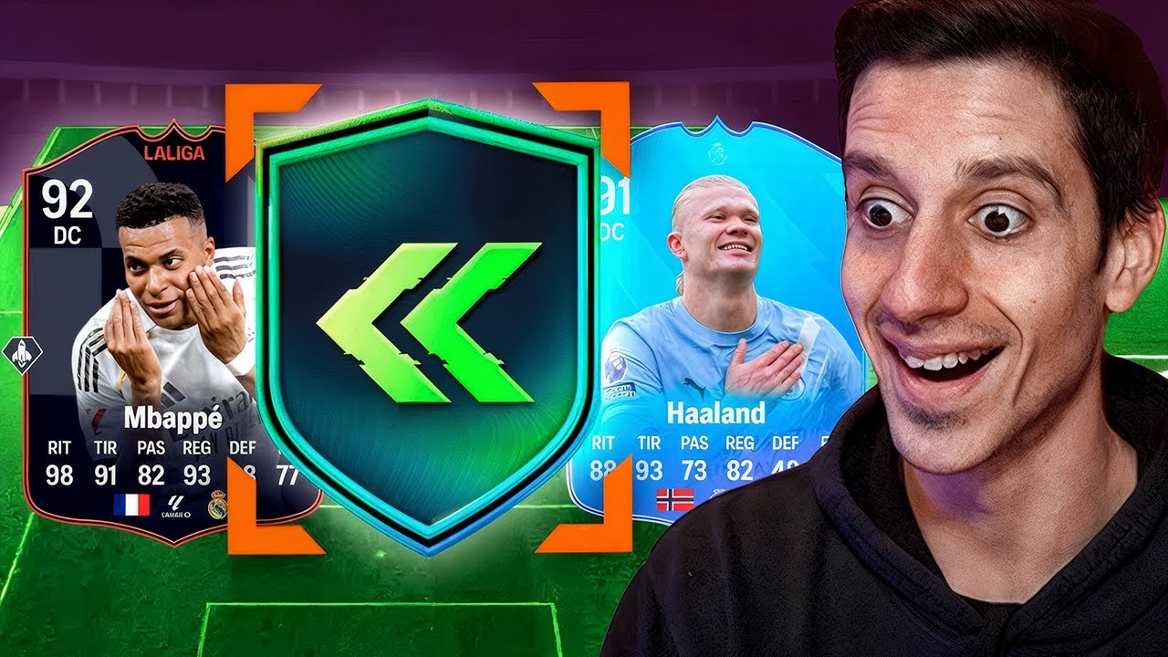 ¿VALE LA PENA EL PICK de SBC's PASADOS? 🤔| Pick de Repetición de Campaña