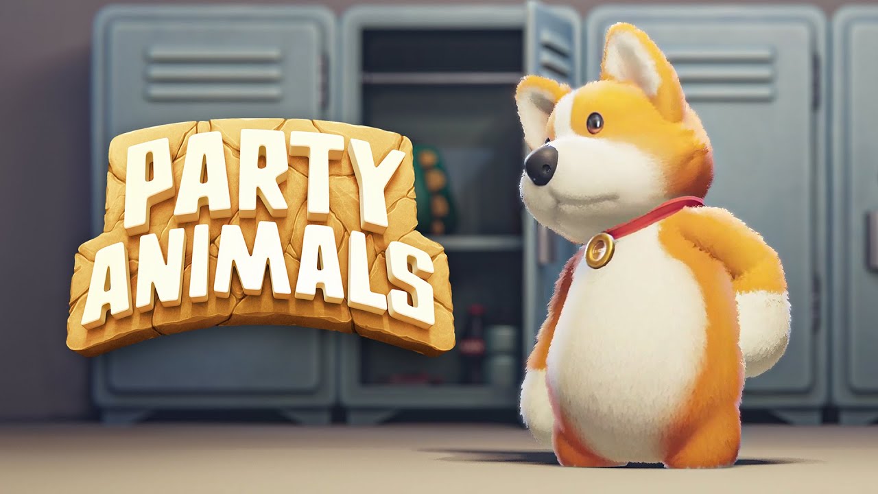 Party Animals 2022 TGA Official Trailer