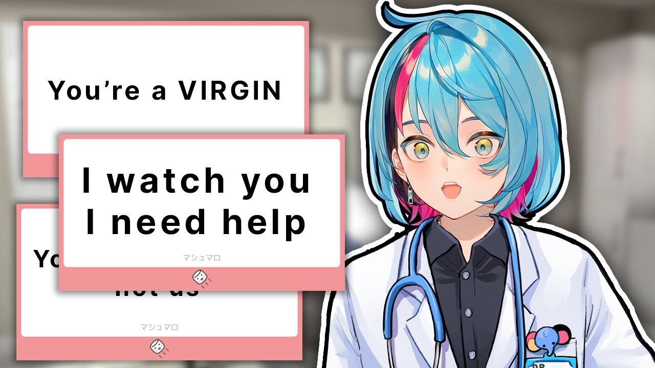 Kyo becomes a Doctor & Gets ROASTED