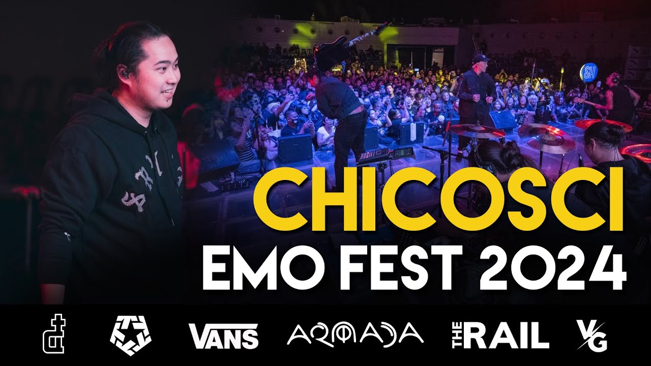 EMO FEST 2024